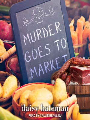 cover image of Murder Goes to Market